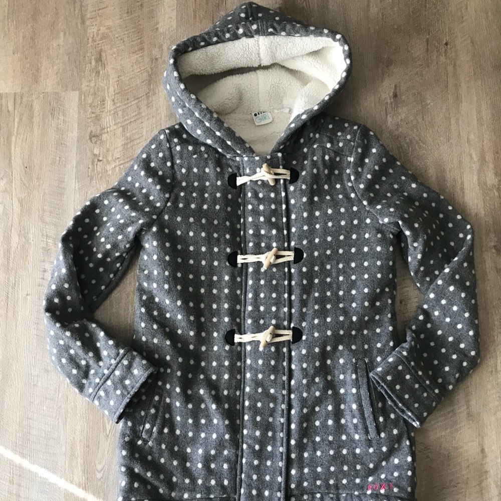 Roxy coat